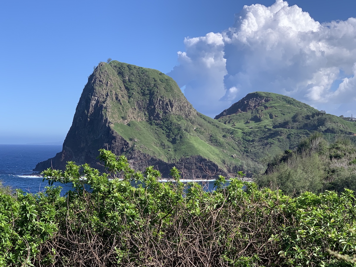 13 hermosas paradas a lo largo de la escarpada costa oeste de Maui - 13