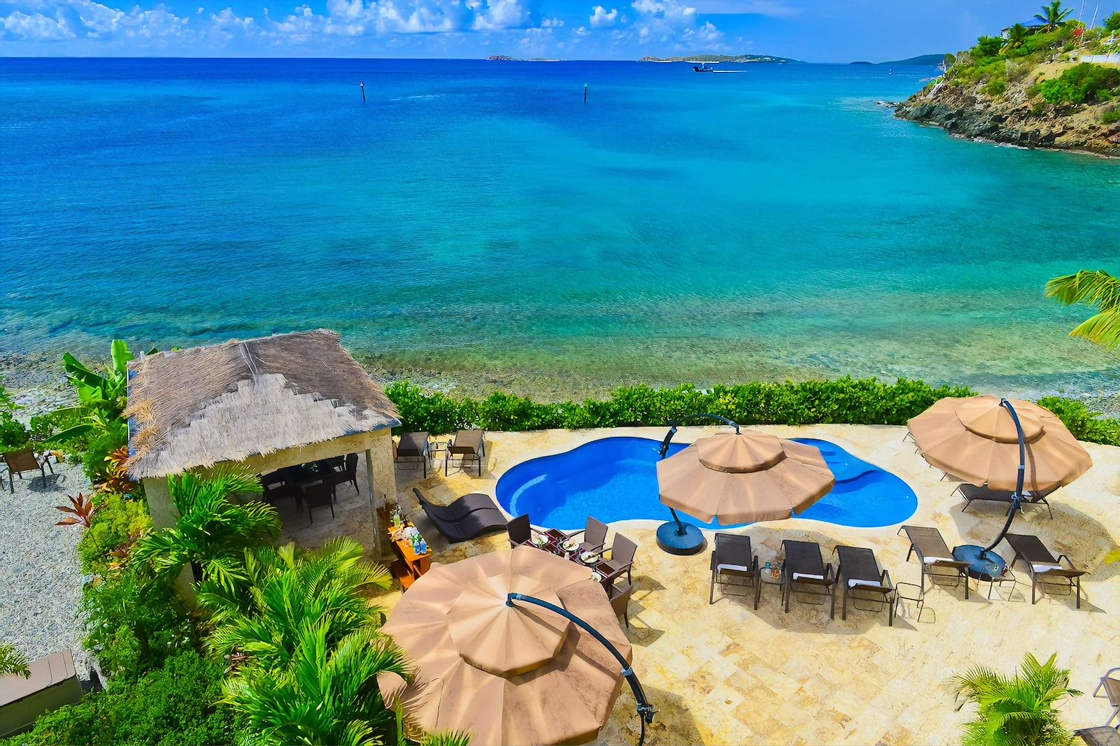 Los mejores resorts con todo incluido en las Islas Vírgenes de EE. UU. - 13
