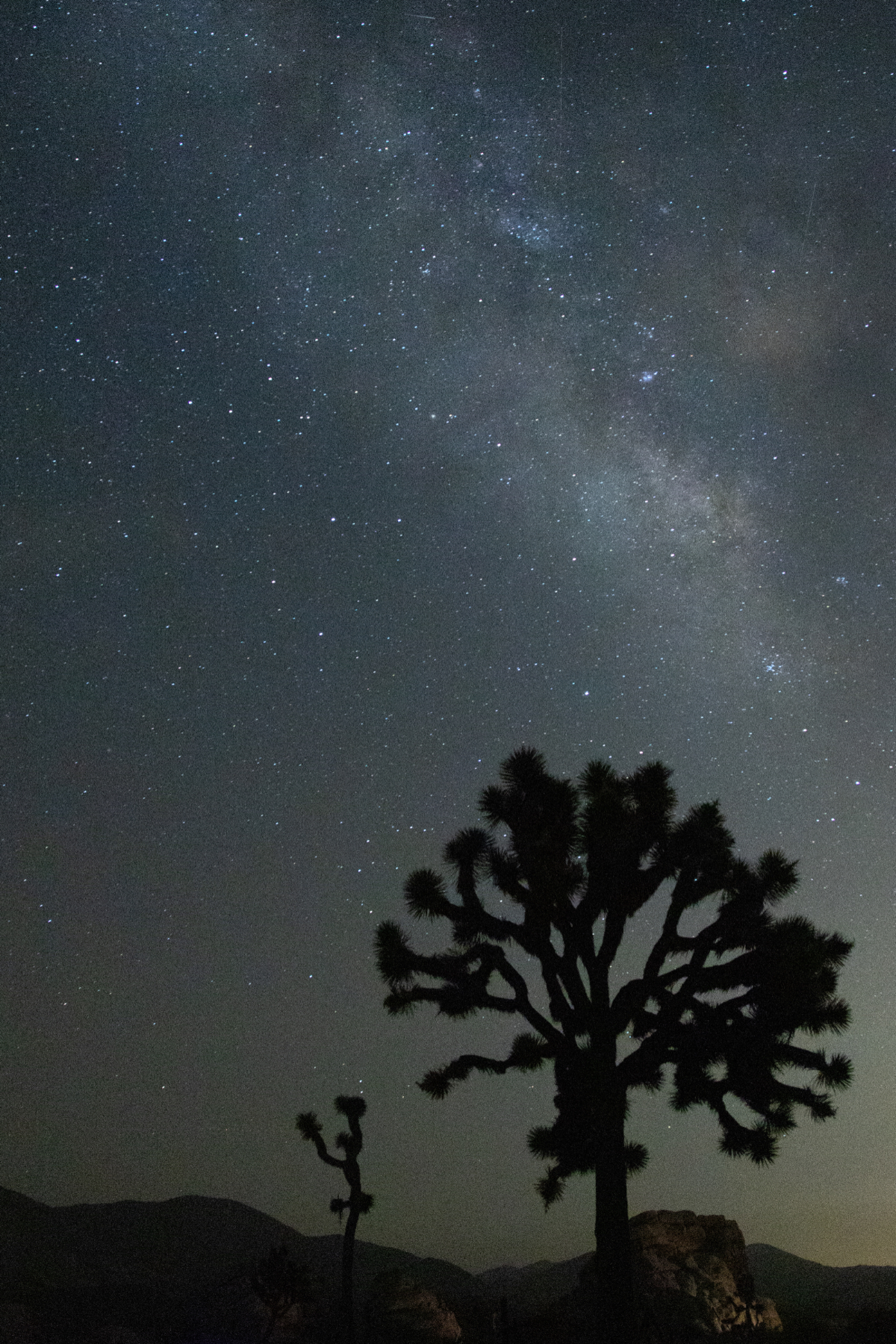 7 consejos para tomar hermosas fotos de estrellas en el cielo nocturno - 7