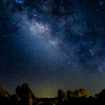 7 consejos para tomar hermosas fotos de estrellas en el cielo nocturno