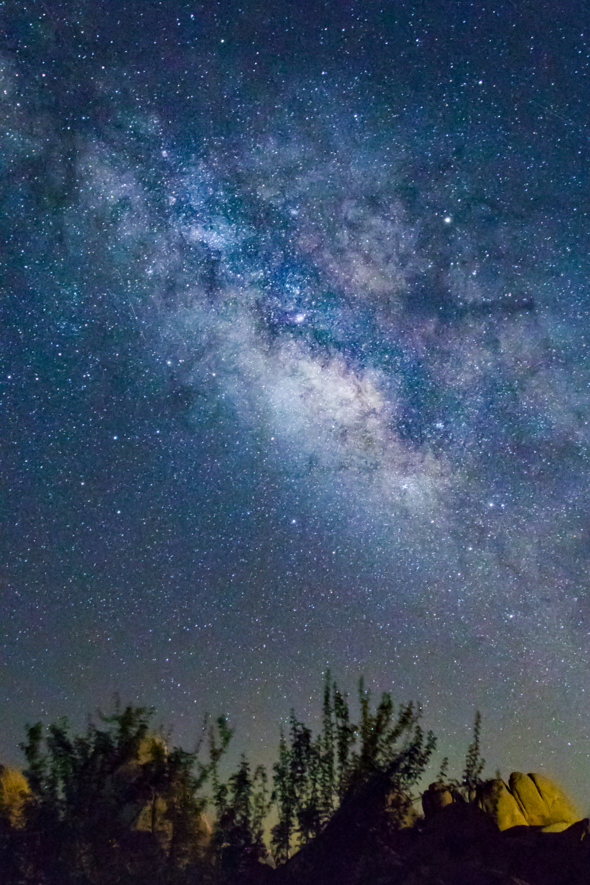 7 consejos para tomar hermosas fotos de estrellas en el cielo nocturno - 9