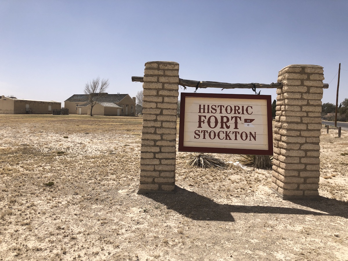 8 cosas increíbles que hacer en el histórico Fort Stockton - 7
