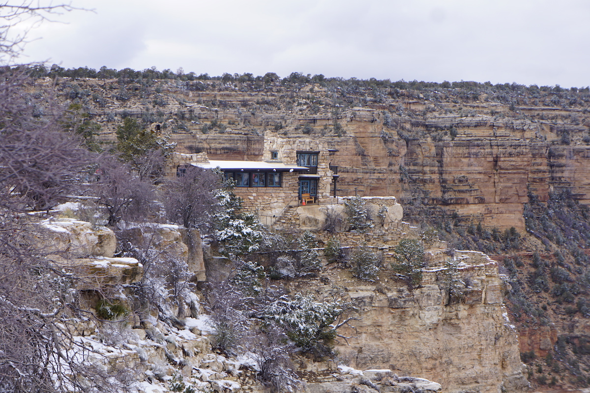 6 edificios clásicos de Grand Canyon creados por Mary Colter - 9