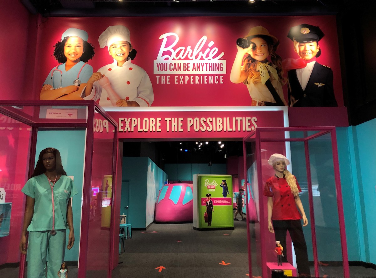 15 carreras de la industria de viajes que Barbie ha tenido desde 1959 - 69