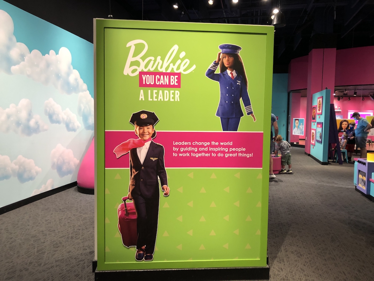 15 carreras de la industria de viajes que Barbie ha tenido desde 1959 - 9