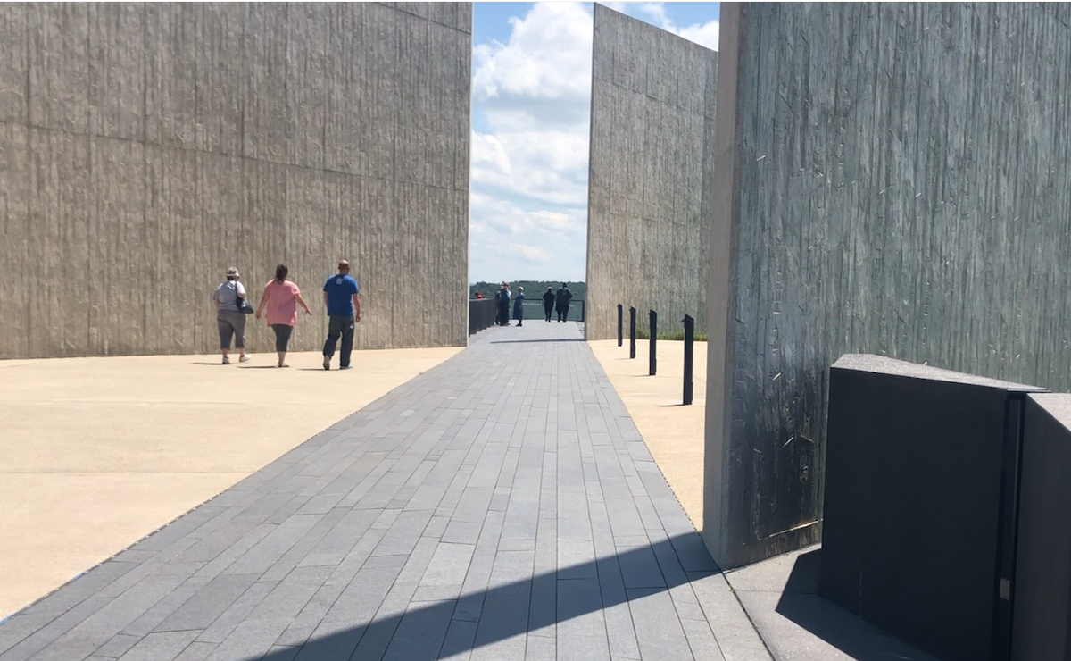 Todo lo que necesita saber sobre visitar el Vuelo 93 National Memorial - 7