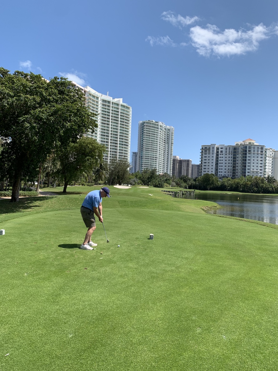 9 fantásticos campos de golf público para jugar en Florida - 15
