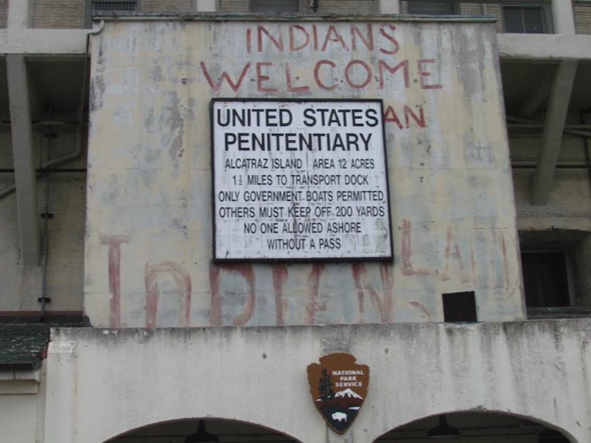 5 cosas que debe saber sobre la ocupación nativa americana de Alcatraz - 7