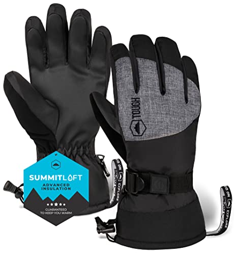 Los mejores guantes para esquí (revisión 2021) - 13