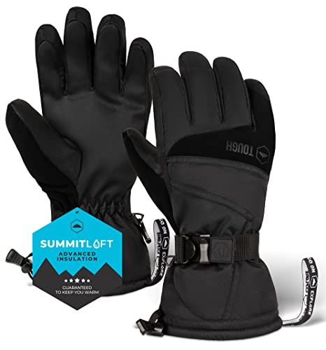 Los mejores guantes para esquí (revisión 2021) - 9