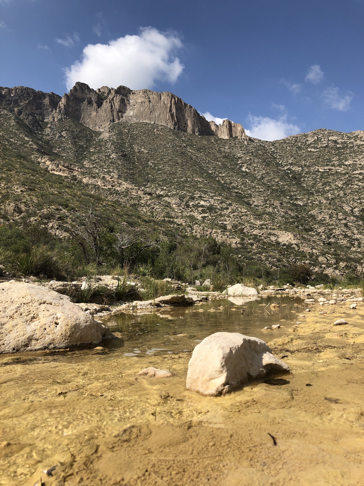 8 mejores caminatas en el Parque Nacional de las Montañas Guadalupe - 13