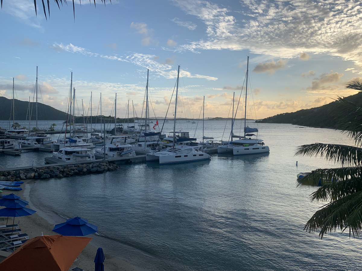 9 consejos para los principiantes que alquilan un bote en el Caribe - 7