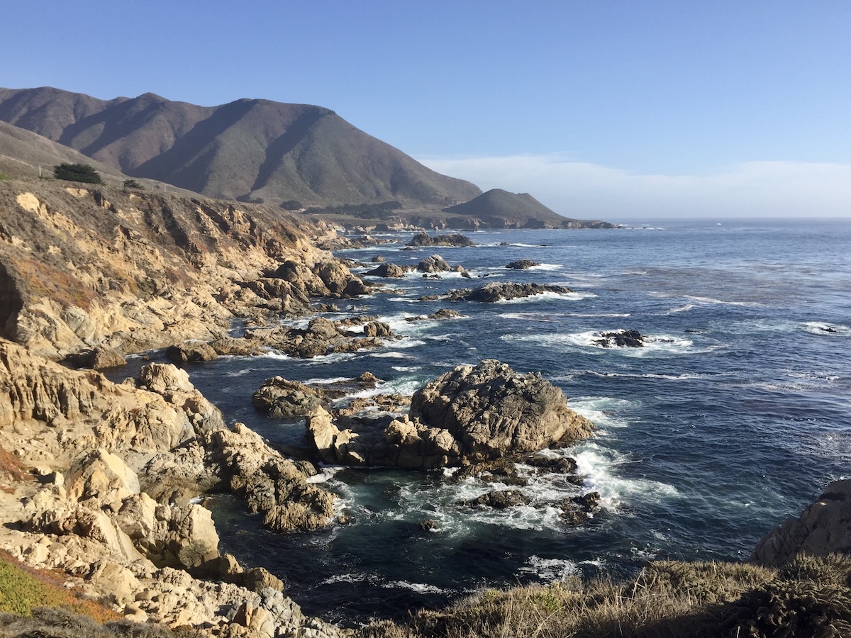 7 hermosas paradas en un viaje por carretera de la costa central de California - 17