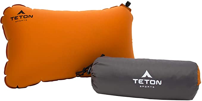 10 mejores almohadas de viaje inflables que cambiarán la forma en que viaja - 17