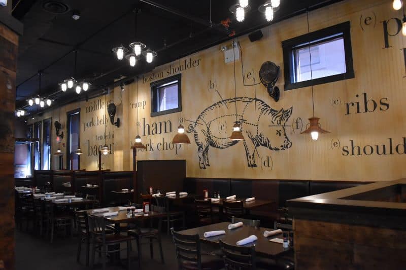 7 restaurantes en Ann Arbor que te encantará - 13