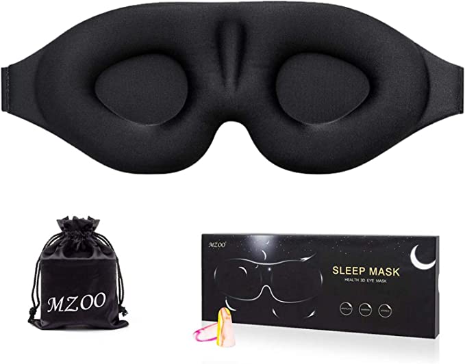 Probé 7 máscaras para los ojos en Amazon y este fue el mejor - 13