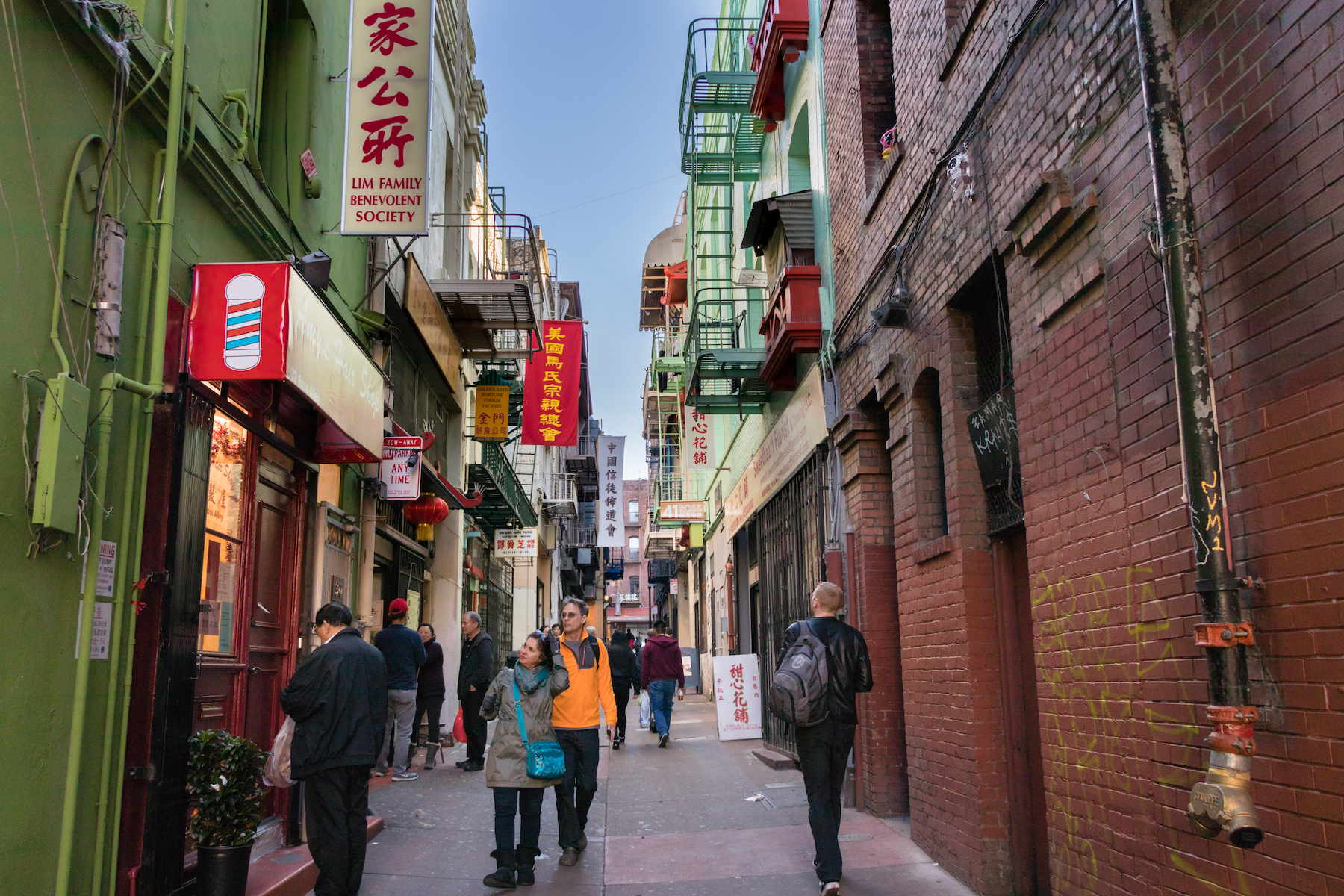 Chinatown de San Francisco: 12 cosas que debe saber antes de ir - 3