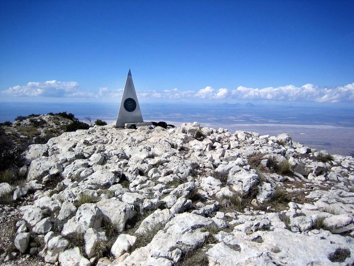 8 mejores caminatas en el Parque Nacional de las Montañas Guadalupe - 21