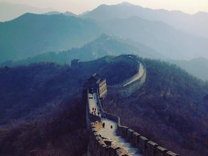 Cómo visitar la Gran Muralla de China - 123