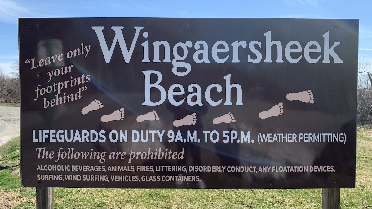 Cómo pasar una escapada llena de sol en la playa de Wingaersheek de Gloucester - 391
