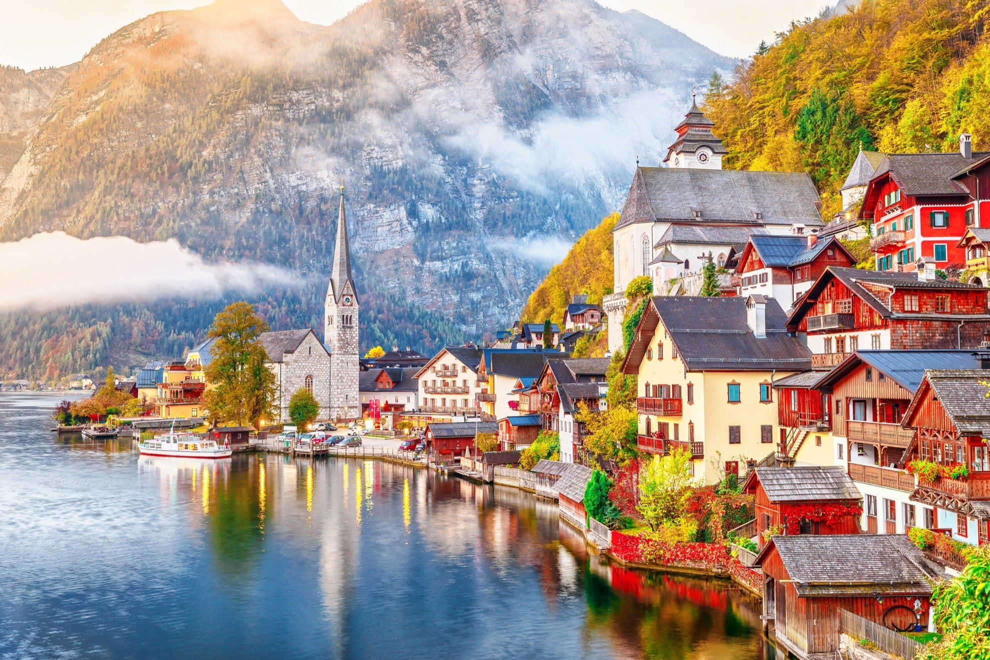 10 razones para visitar Hallstatt, Austria - 7