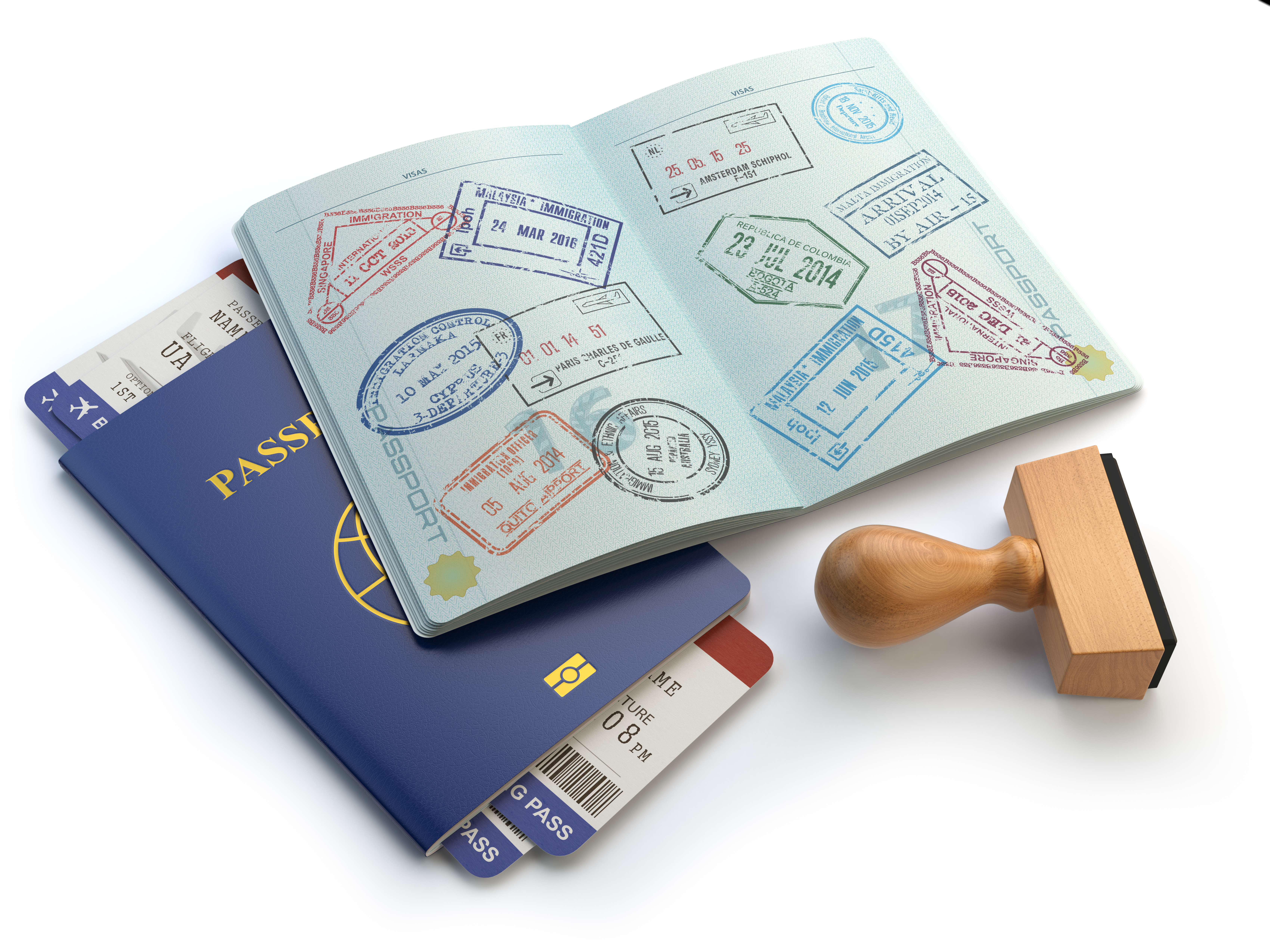 9 Hechos de pasaporte sorprendentes que necesita saber | Esta web - 11