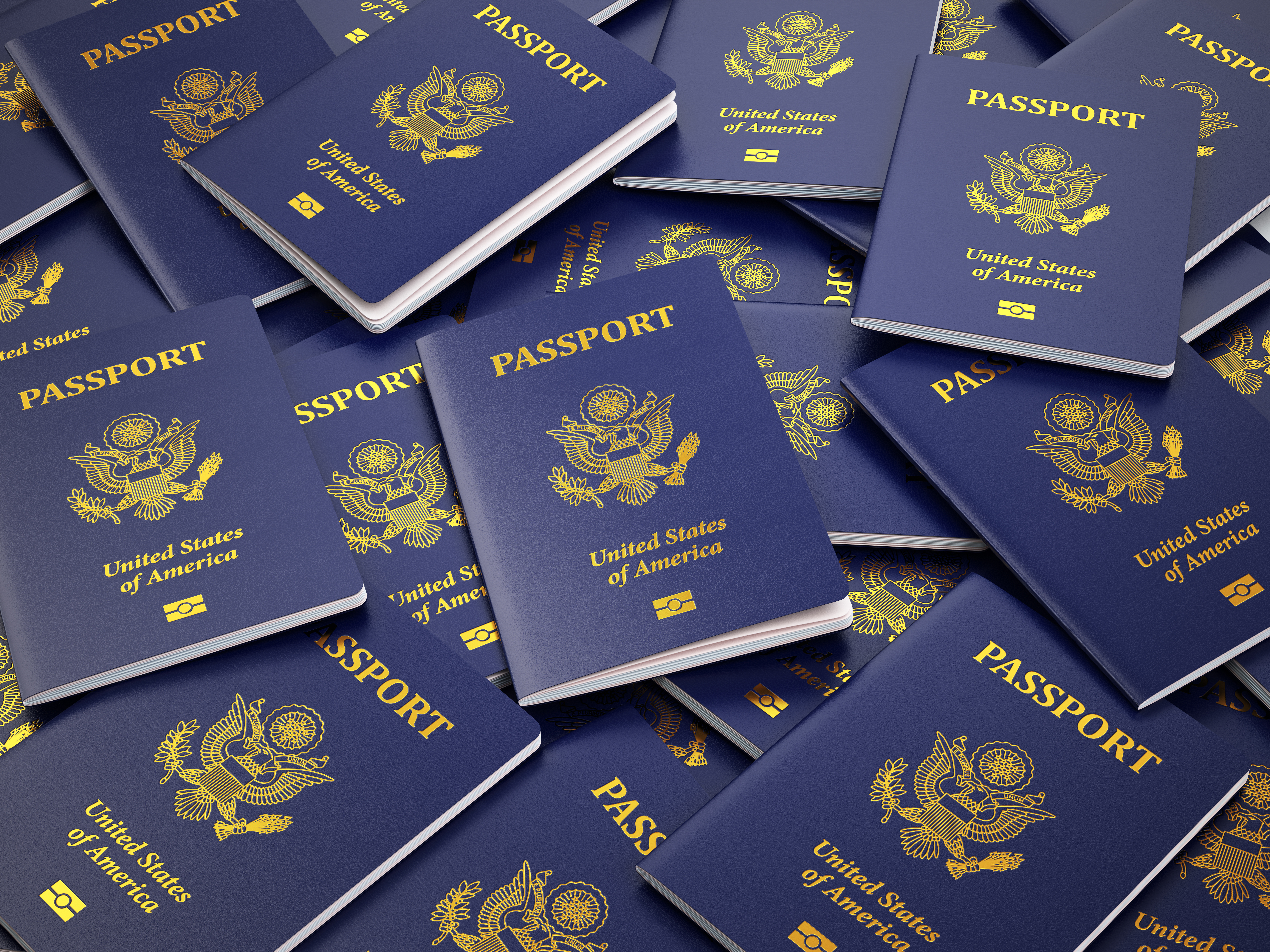 9 Hechos de pasaporte sorprendentes que necesita saber | Esta web - 45