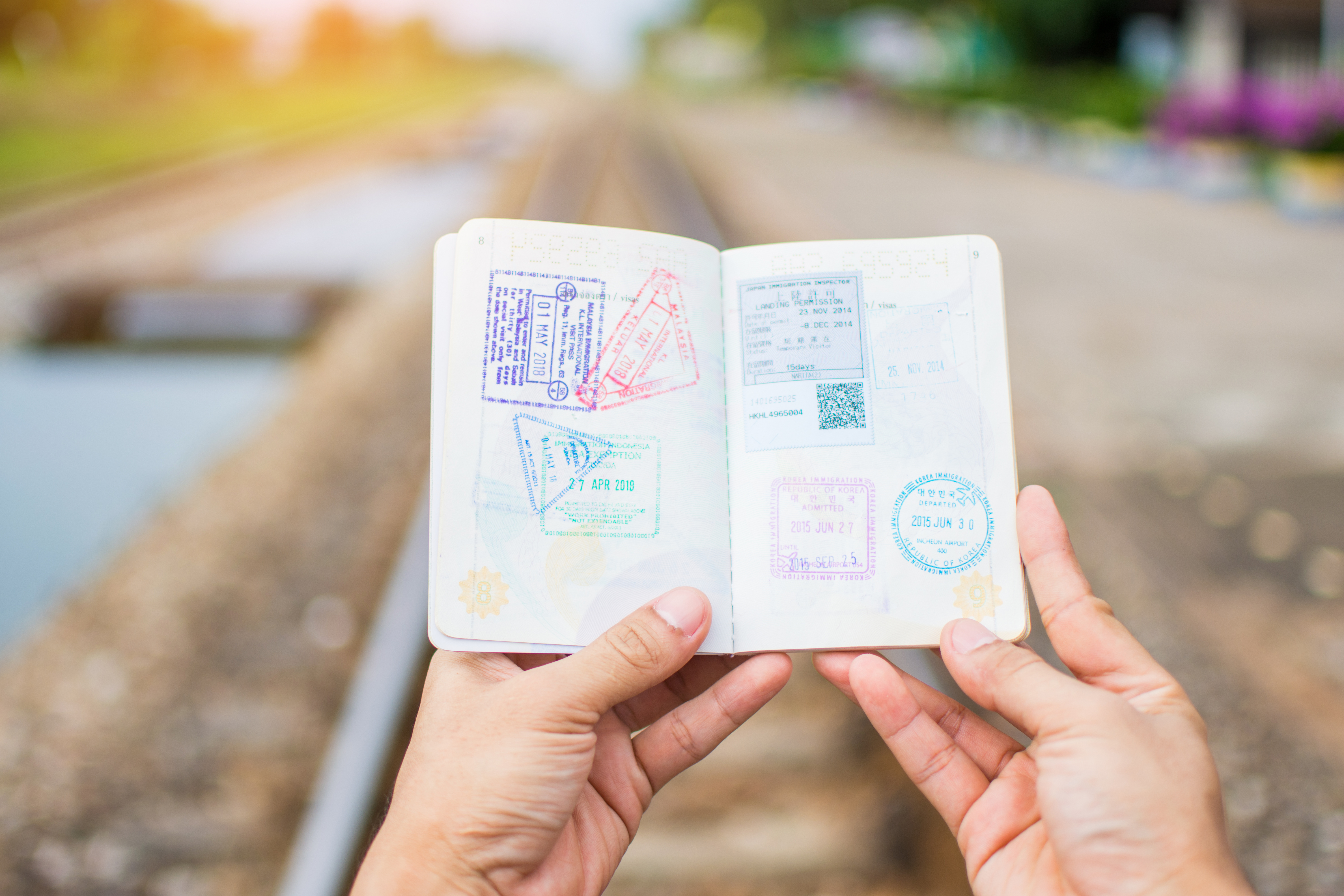 9 Hechos de pasaporte sorprendentes que necesita saber | Esta web - 7