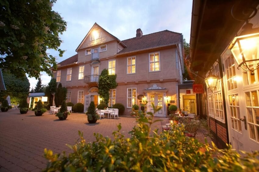 20 mejores hoteles de castillos en Alemania - 21