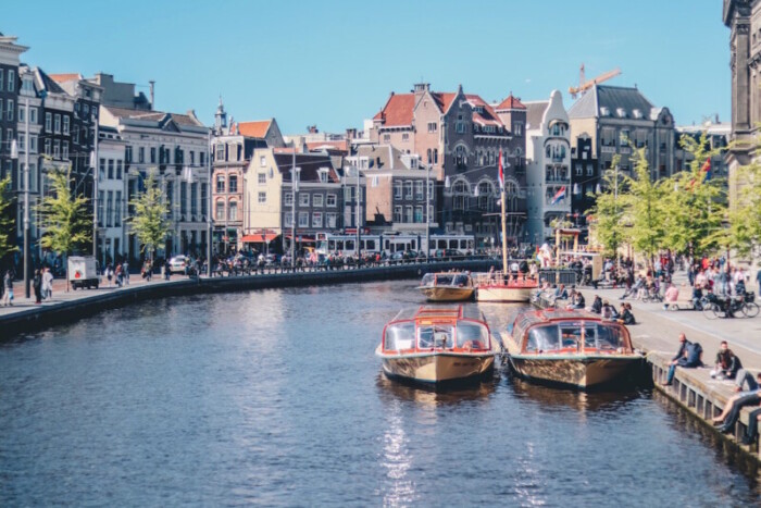 Cómo encontrar viajes baratos de Amsterdam - 15