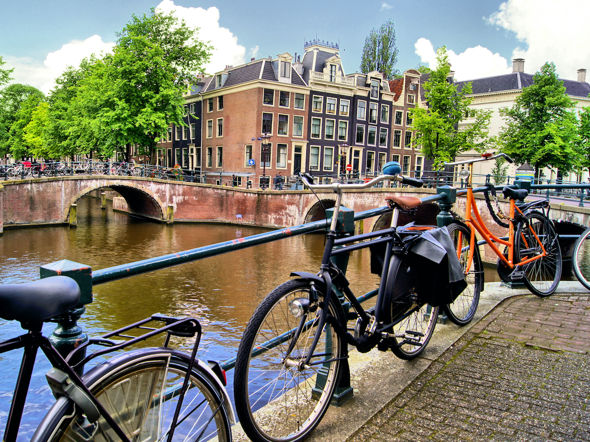 9 razones por las que los jubilados aman a los Países Bajos - 11