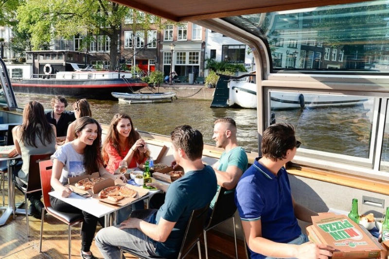 14 mejores recorridos de Amsterdam en 2022 | Caminar, andar en bicicleta y navegar - 17