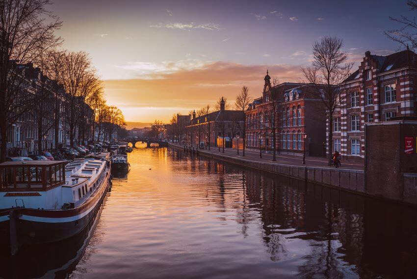 21 mejores hoteles familiares en Amsterdam - 19