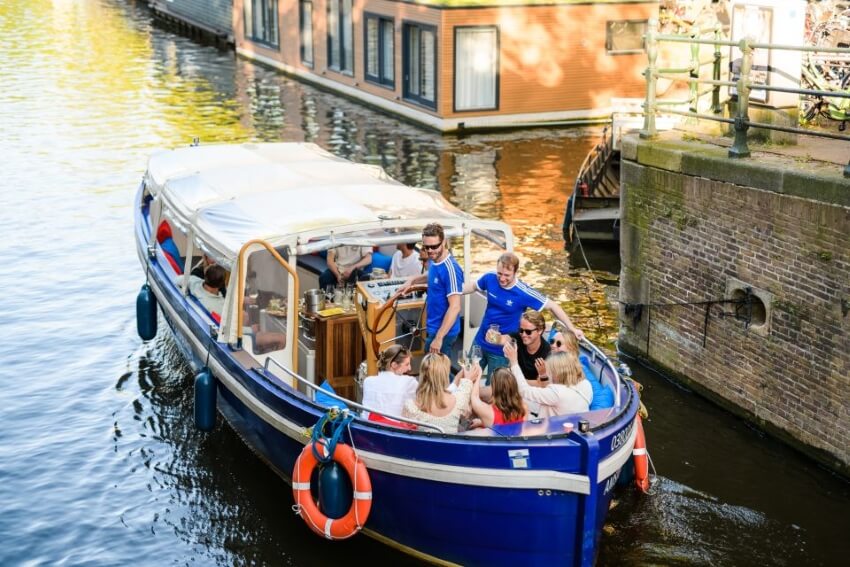 14 mejores recorridos de Amsterdam en 2022 | Caminar, andar en bicicleta y navegar - 19