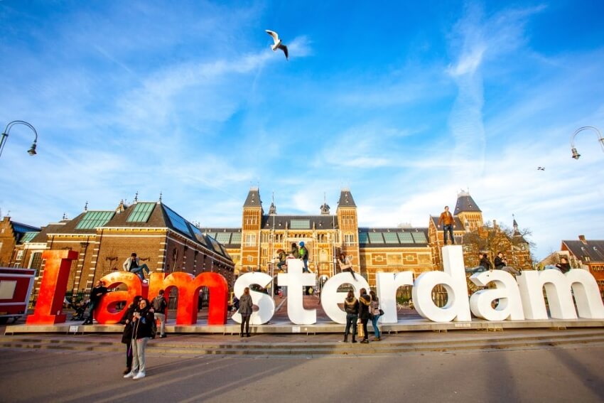 14 mejores recorridos de Amsterdam en 2022 | Caminar, andar en bicicleta y navegar - 27