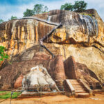 Conquista Sigiriya: The Lion Rock de Sri Lanka