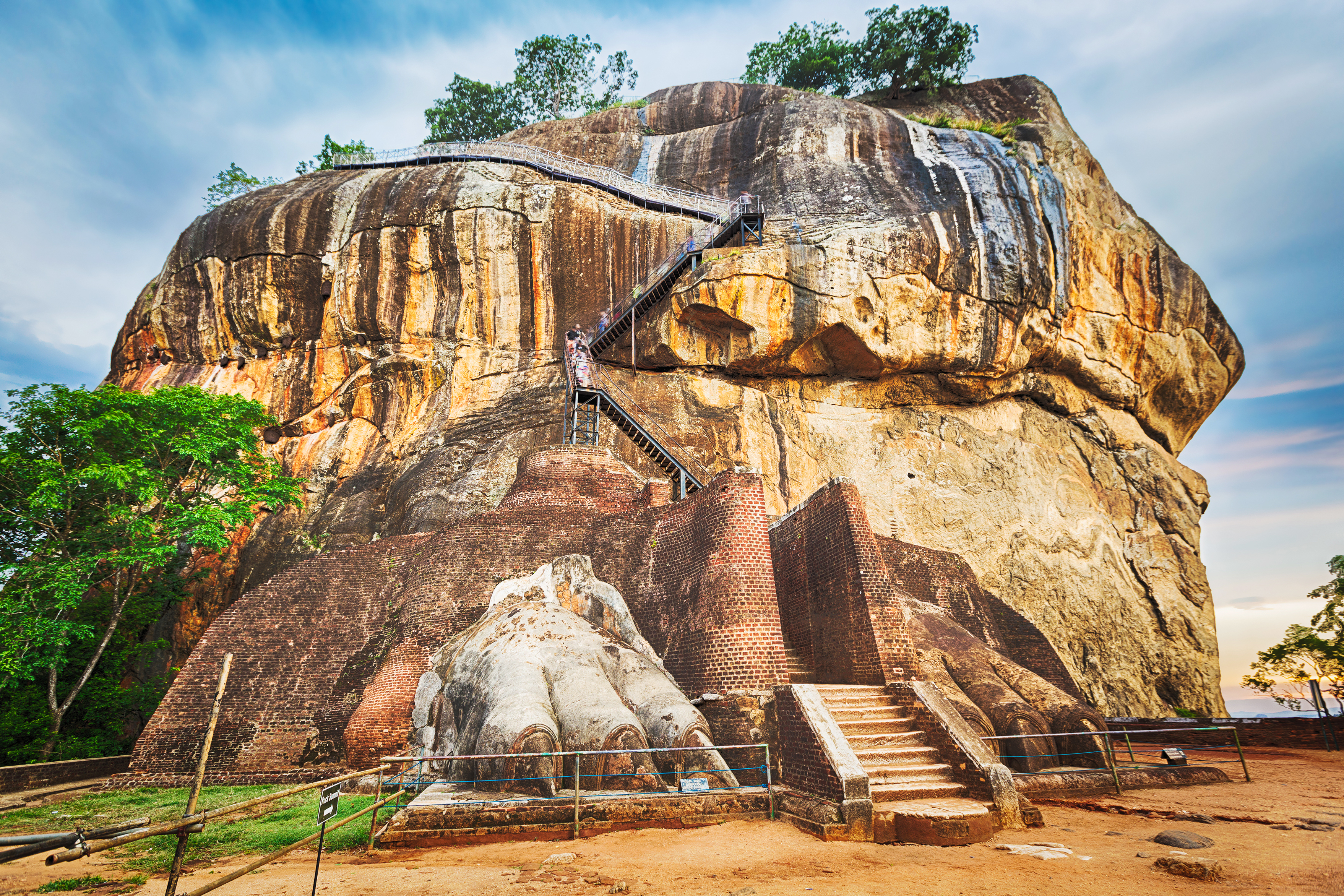 Conquista Sigiriya: The Lion Rock de Sri Lanka - 175