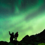 Los mejores lugares para ver las luces del norte en Alaska