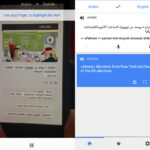 El nuevo traduce de Google: una prueba de manejo