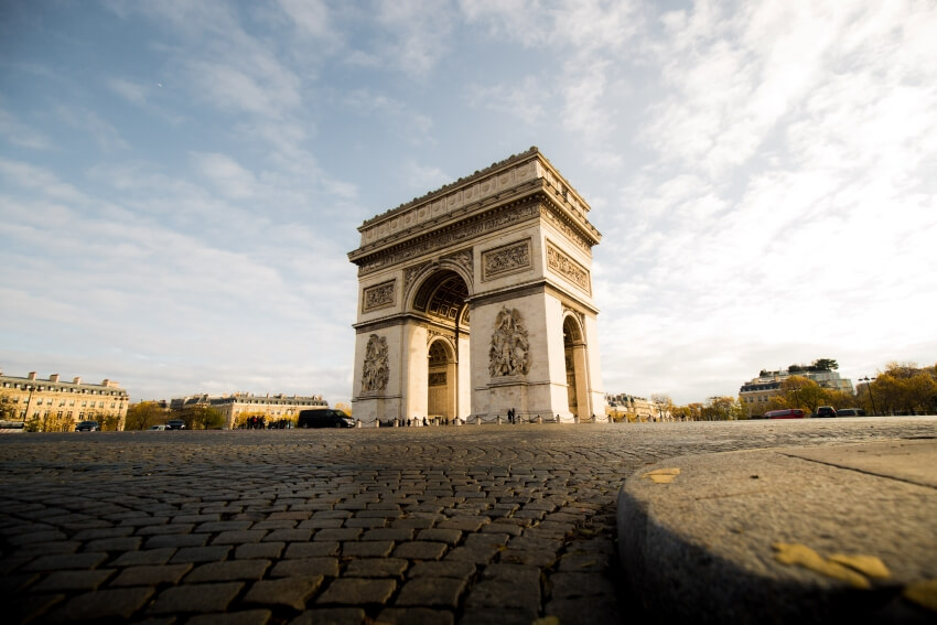 35 puntos de referencia históricos más famosos en Francia - 7