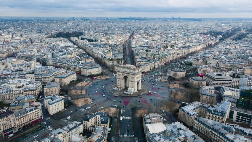 ¿Cuánto cuesta un viaje a París? Guía de costo promedio - 13