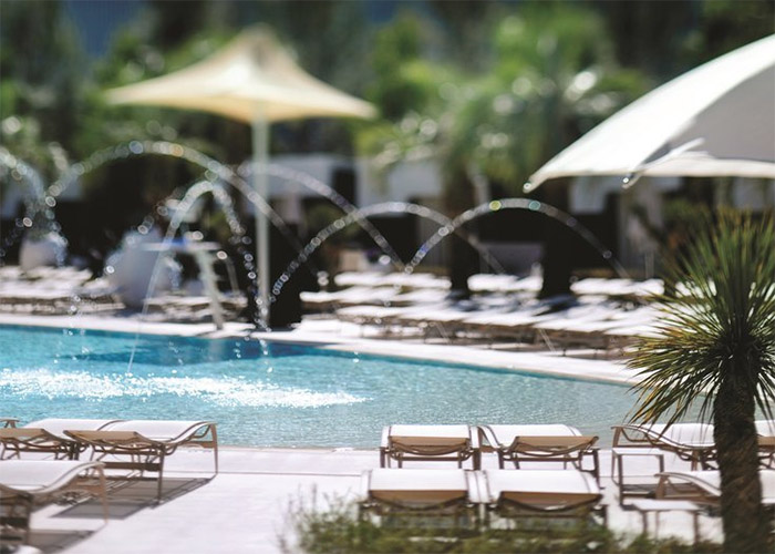 10 mejores piscinas de hotel de Las Vegas - 19