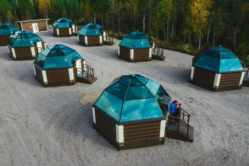 13 mejores hoteles de Igloo de Finlandia que no se puede perder - 9