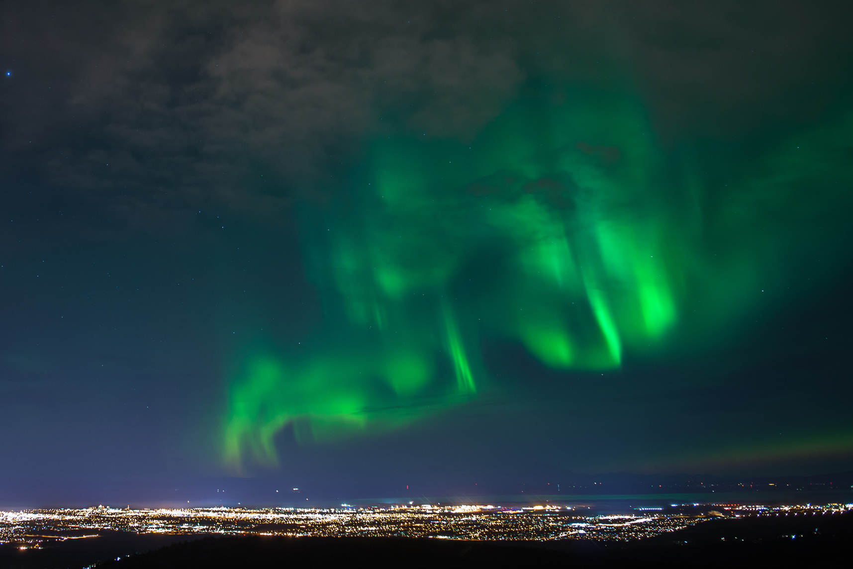 Los mejores lugares para ver las luces del norte en Alaska - 9