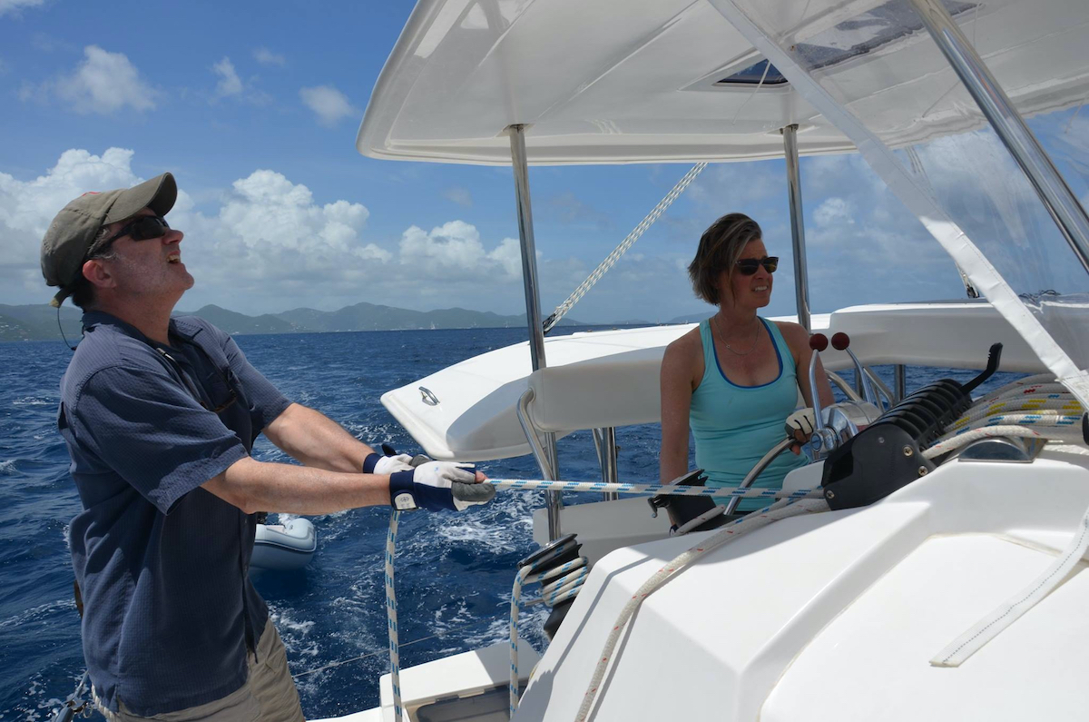 9 consejos para los principiantes que alquilan un bote en el Caribe - 11