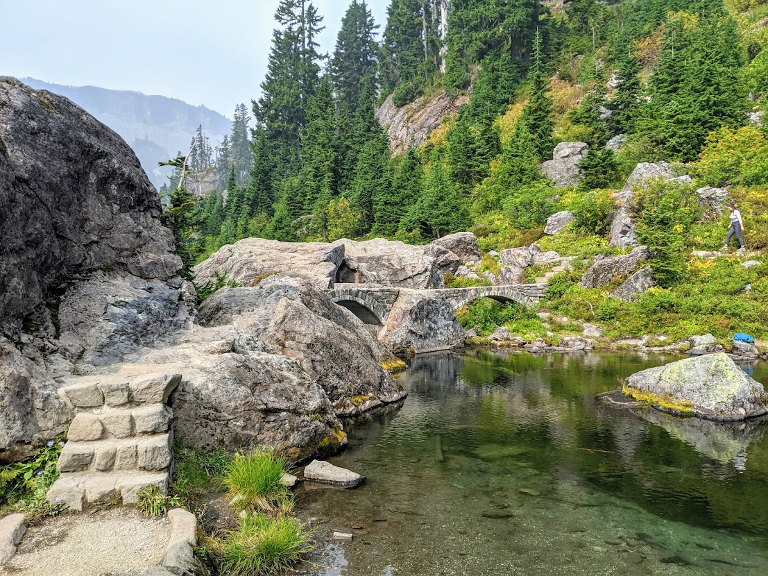 5 hermosas caminatas en el Parque Nacional North Cascades - 15