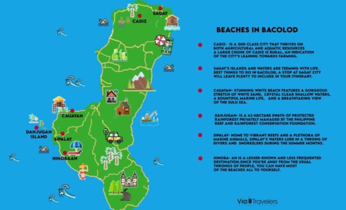 6 mejores playas en Bacolod para visitar - 7