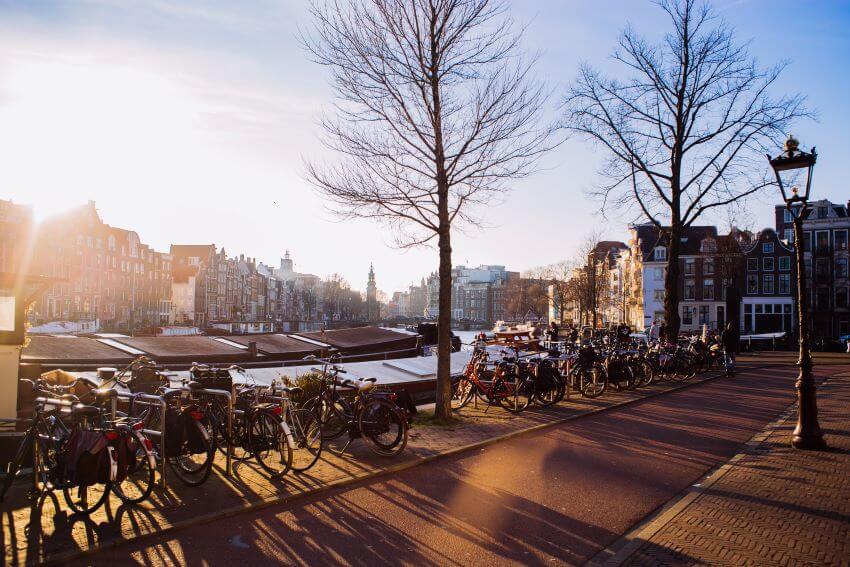 13 consejos para andar en bicicleta en Amsterdam - 9