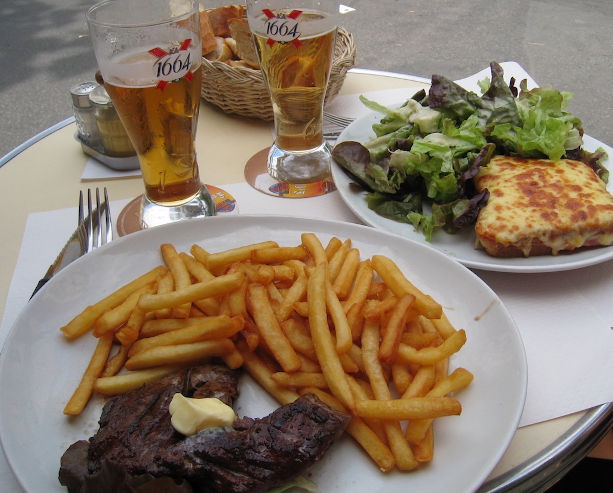 15 Increíbles comidas francesas que comemos durante cada vacaciones de París - 7