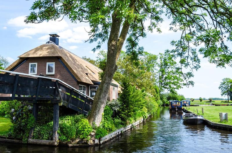 12 cosas divertidas y mejores que hacer en Giethoorn, Países Bajos - 29